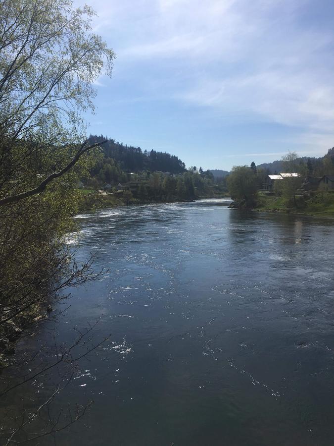 Otra Inn Vennesla Esterno foto