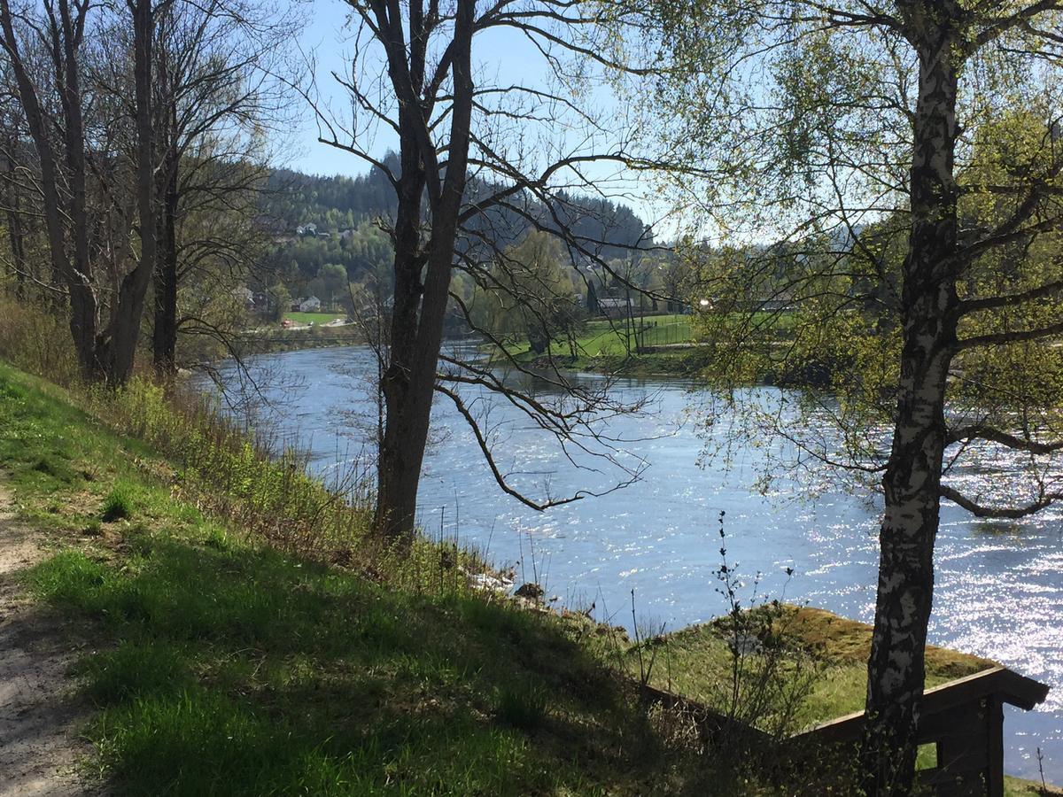 Otra Inn Vennesla Esterno foto