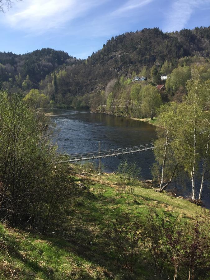 Otra Inn Vennesla Esterno foto