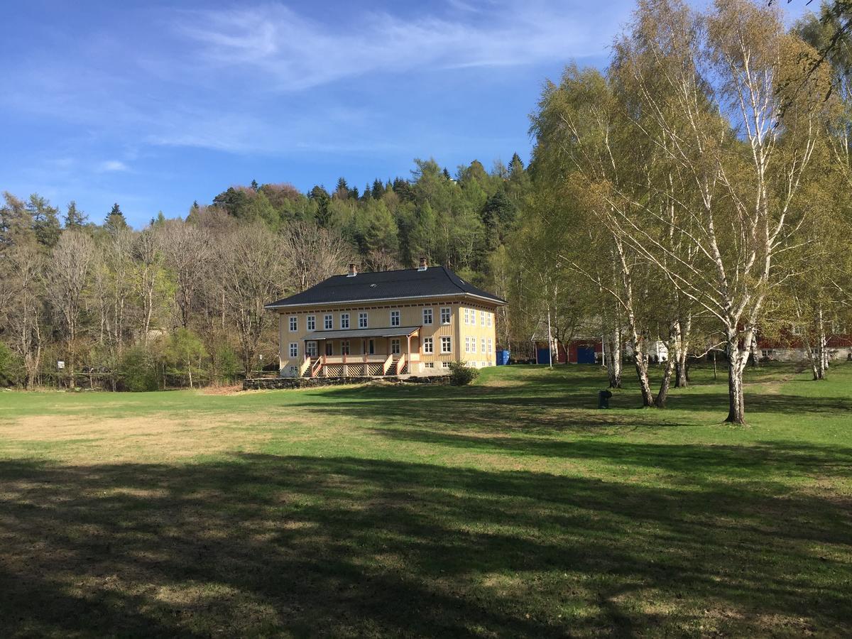Otra Inn Vennesla Esterno foto