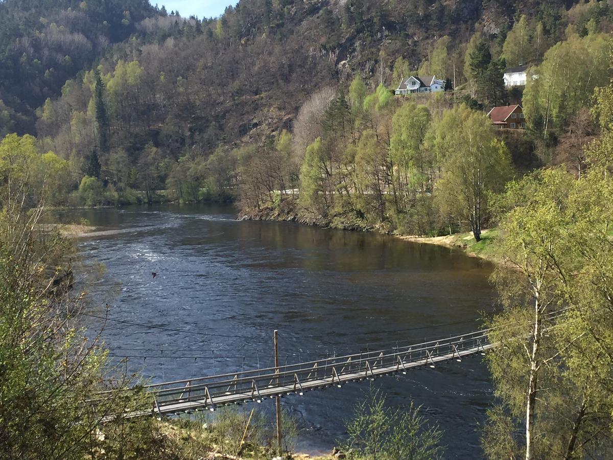 Otra Inn Vennesla Esterno foto