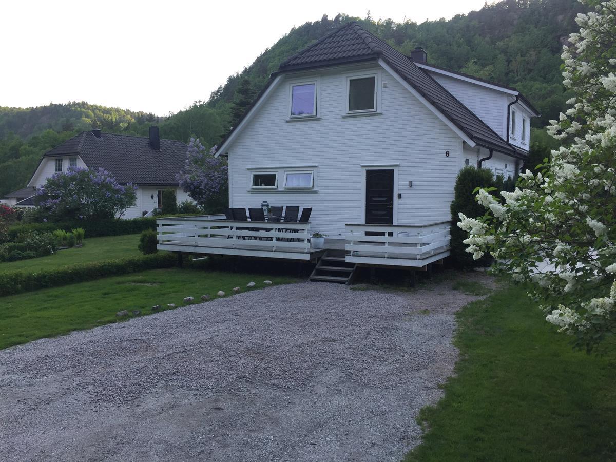 Otra Inn Vennesla Esterno foto