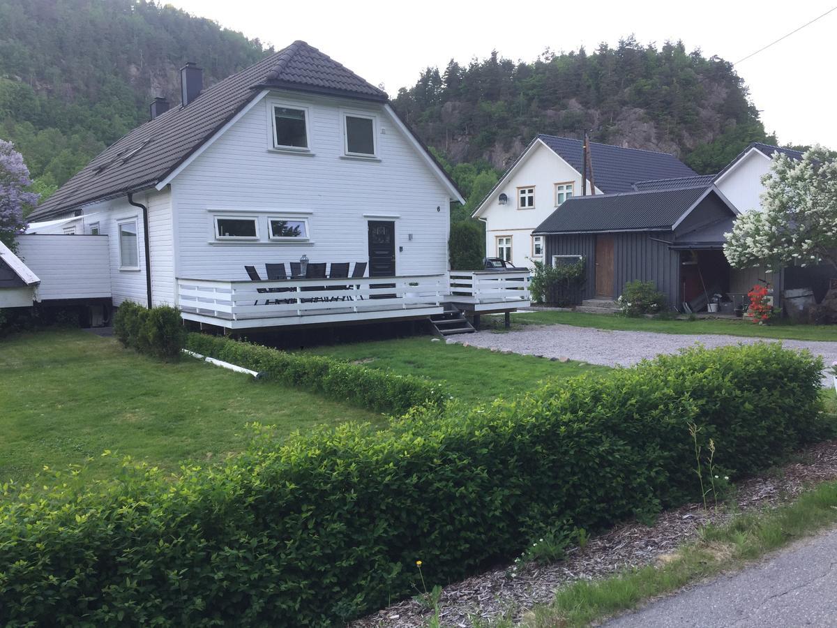 Otra Inn Vennesla Esterno foto