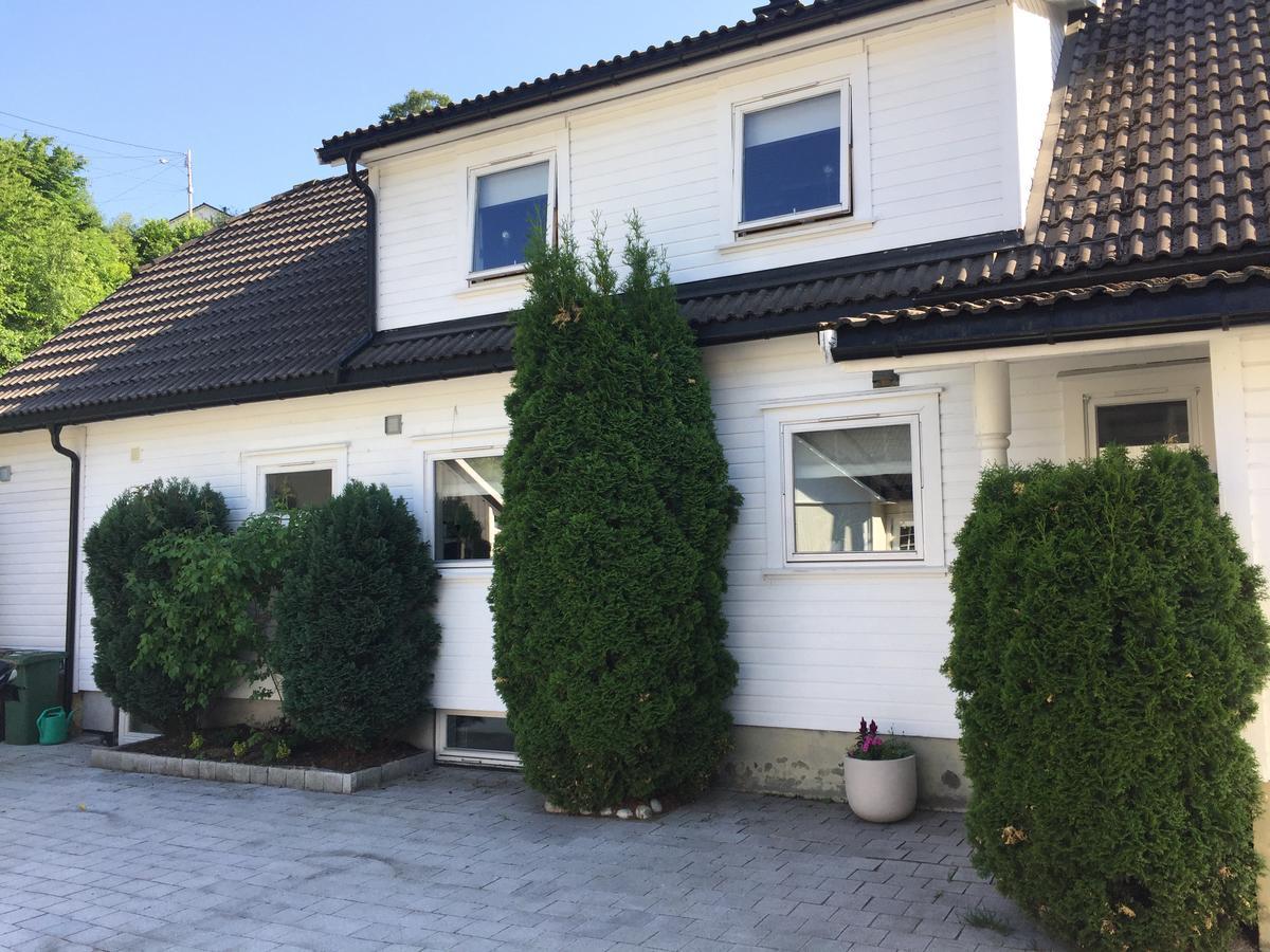 Otra Inn Vennesla Esterno foto