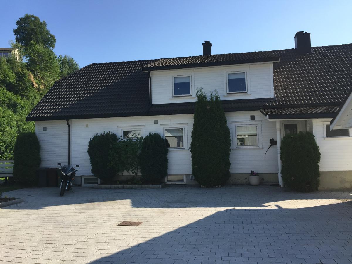 Otra Inn Vennesla Esterno foto