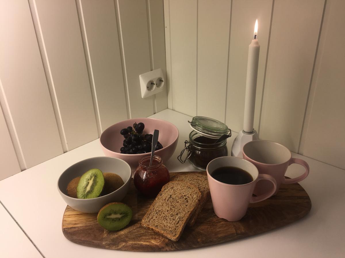 Otra Inn Vennesla Esterno foto
