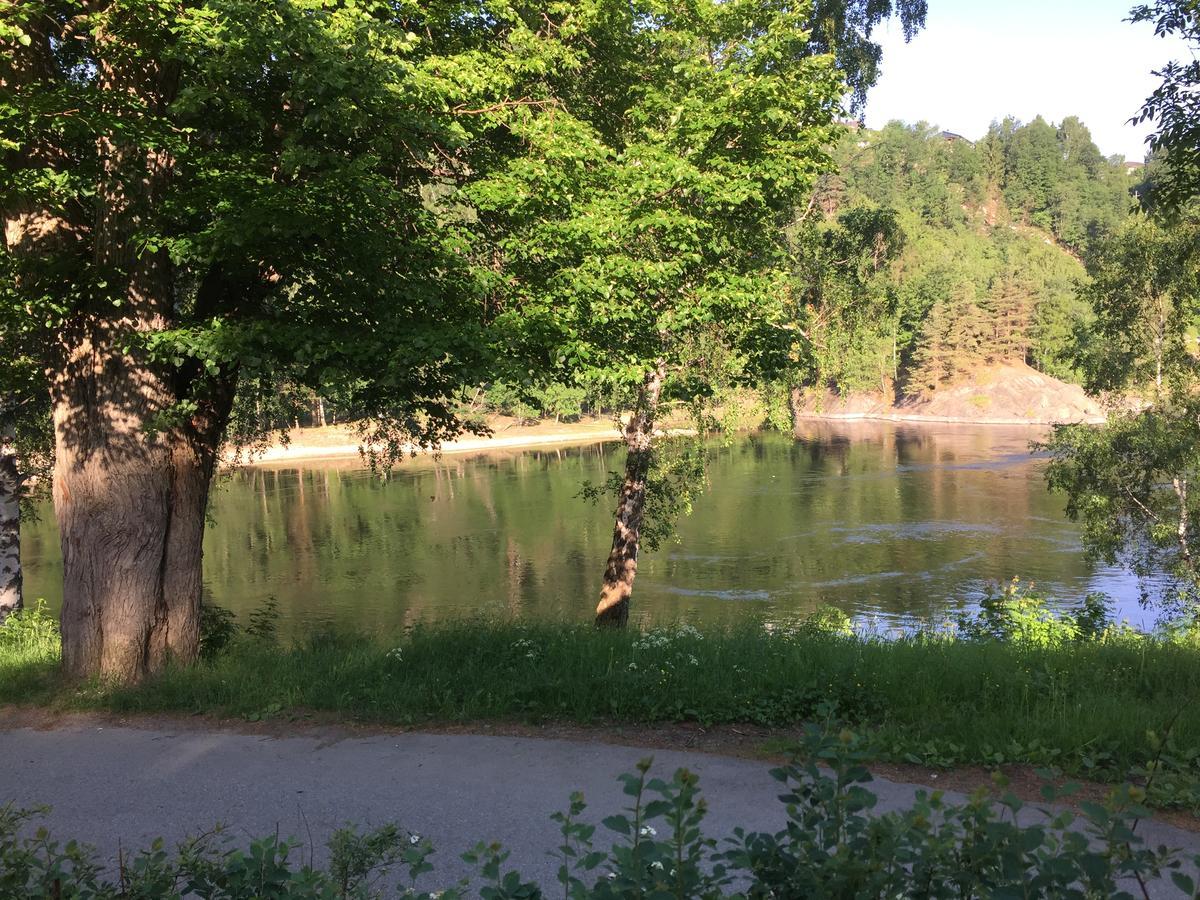 Otra Inn Vennesla Esterno foto