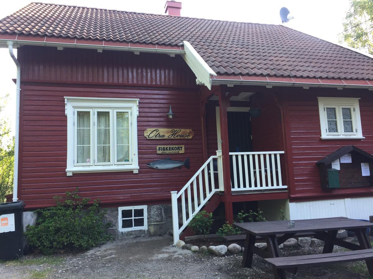 Otra Inn Vennesla Esterno foto